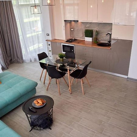 Black Sea Estate Apartment Spa N Pool Beach Resort Năvodari Buitenkant foto