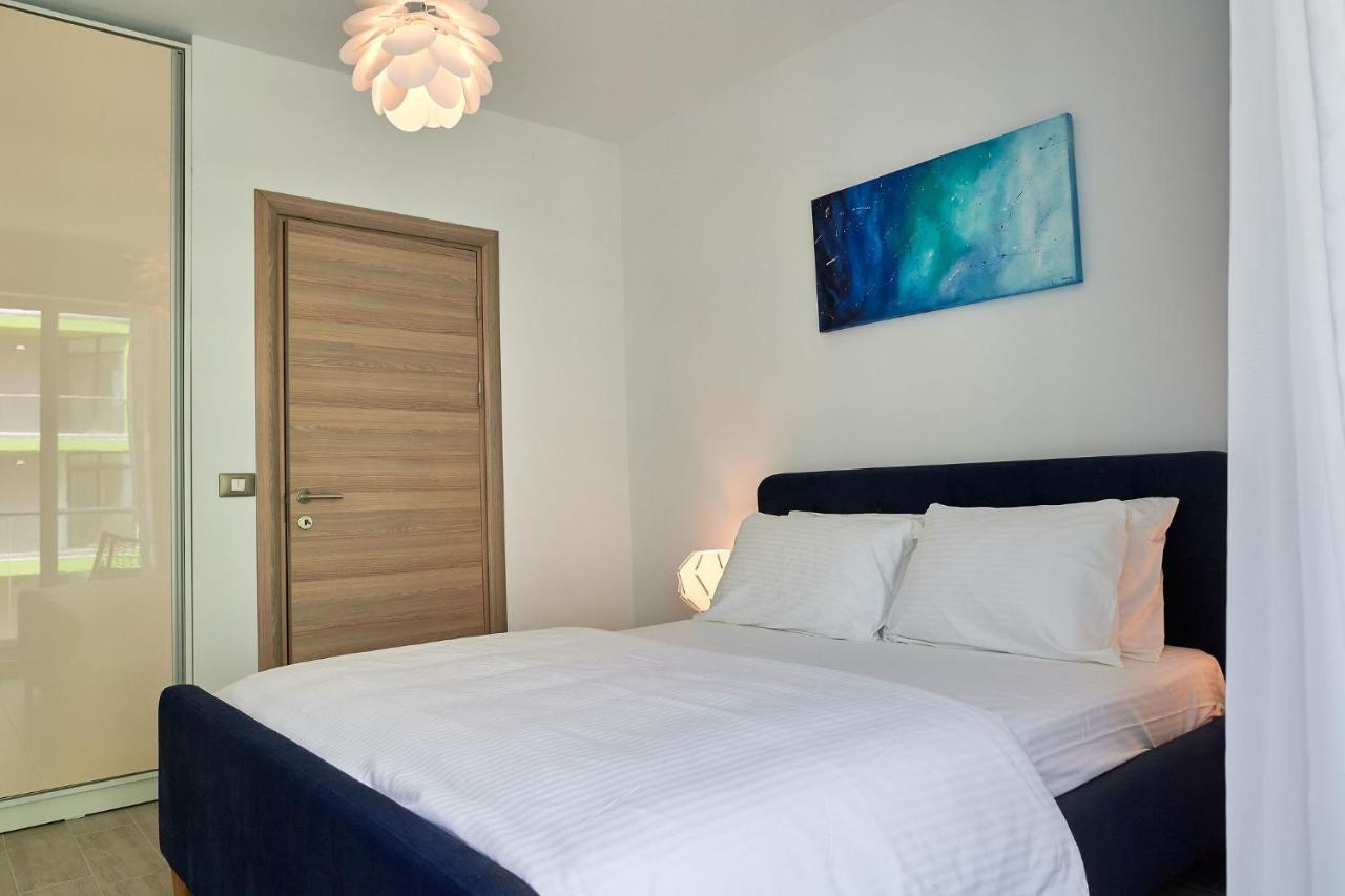 Black Sea Estate Apartment Spa N Pool Beach Resort Năvodari Buitenkant foto