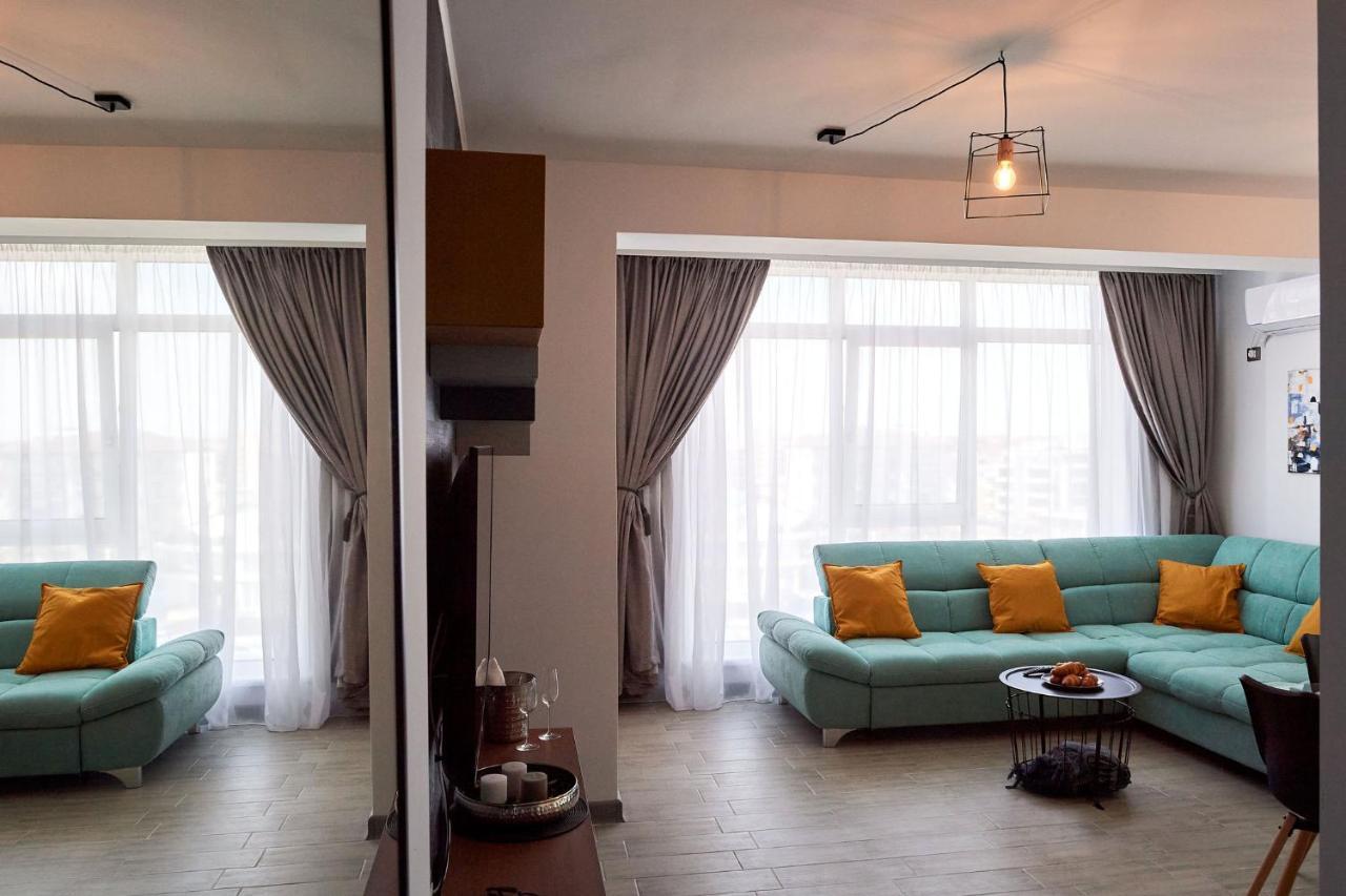 Black Sea Estate Apartment Spa N Pool Beach Resort Năvodari Buitenkant foto