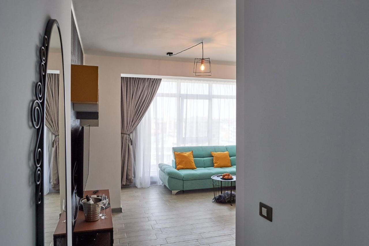 Black Sea Estate Apartment Spa N Pool Beach Resort Năvodari Buitenkant foto