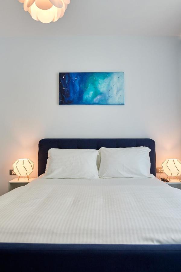 Black Sea Estate Apartment Spa N Pool Beach Resort Năvodari Buitenkant foto