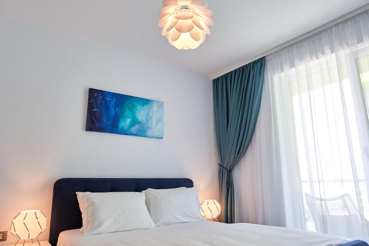 Black Sea Estate Apartment Spa N Pool Beach Resort Năvodari Buitenkant foto