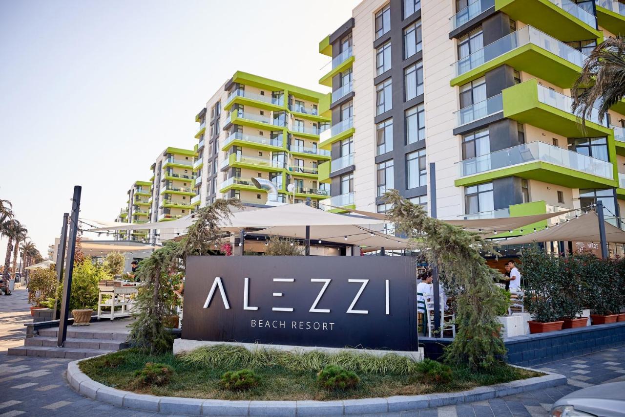 Black Sea Estate Apartment Spa N Pool Beach Resort Năvodari Buitenkant foto